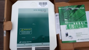 Продам Блок управления BU/TEL-100/220-12-01А #1672452