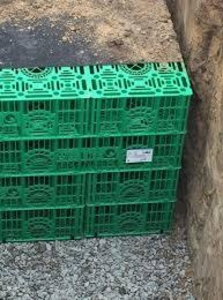 Блоки дренажні для дощової води #1672028