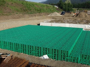 Система дренажних блоків #1672029