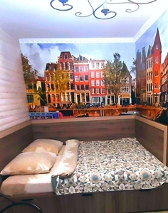 Квартира с хорошим ремонтом в Чернигове посуточно почасово #1341442