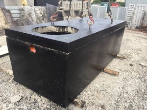 Вигрібна яма бетонна #1671992