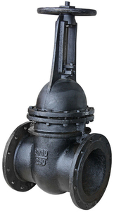 Задвижки чугунные 30ч6бр #1671531