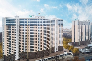 Продам 2-комн. квартиру в жк 