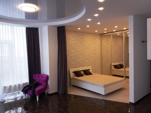 Продам видовую и стильную квартиру в жк «3-я Жемчужина». #1672786