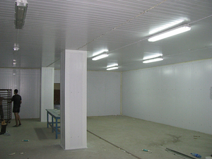 холодильные морозильные камеры хранение мяса и рыбы #887477