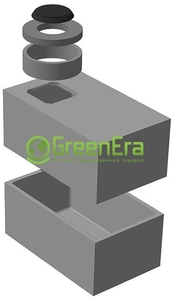 Вигрібна яма 3500 літрів #1671996