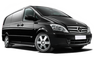 Пассажирские перевозки 7 -ми местный микроавтобус Mercedes-Benz Viano  #573668