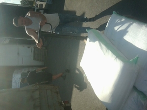 Мешки пп 50/75  2й сорт новый #1671911