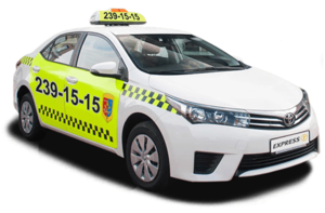 Предоставляем авто для работы в такси #1672745