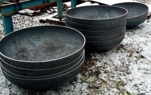 Днища эллиптические #1671491