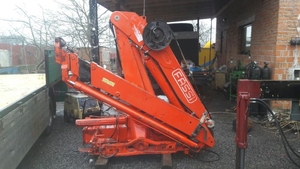Кран манипулятор Fassi 145.23 #1672971
