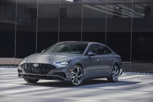 Прокат авто Hyundai Sonata от $17 в сутки #1672406