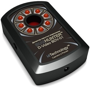 Поиск скрытых камер Баг Хантер Эконом,  купить детектор багхантер #1672757