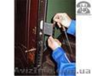 Заміна і встановлення замків в металеві та дерев'яні двері.Чернігів. #1454714