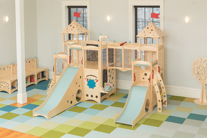 Игровые комплексы для помещений. #1672172