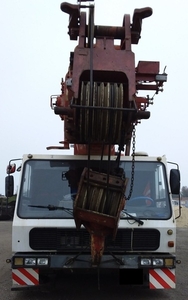 Продаем автокран GROVE GMK 4080,  80 тонн,  1996 г.в. #1671925