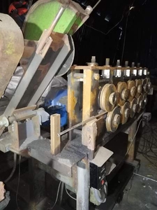 Станок правильно-отрезной 2018 года. #1671455