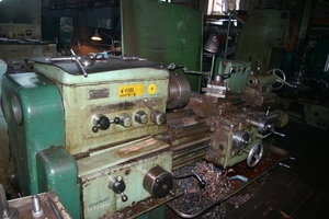1К625 токарный станок рмц 1 м #1671516