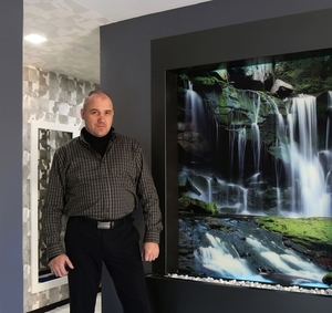 Сучасний дизайн  інтер'єру від дизайн студії Романа Москаленка #1672822