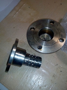 Клапаны обратные приемные с сеткой  #1671540