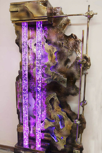  Бульбашкові колони від дизайн студії Романа Москаленка #1672820