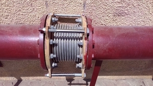 Компенсаторы сильфонные #1671499