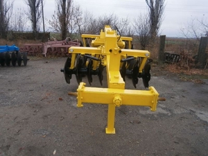 Продам  борону дискову  БПД-2, 4 “Фрегат ” після повного капітального ремонту  #1672931