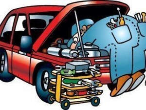 Автоэлектрик-пневматик на грузовой сервис #1672741