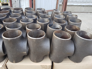 Тройники бесшовные #1671488