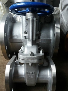 Задвижки нержавеющие  #1671532