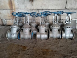 Задвижки стальные 30с64нж #1671533