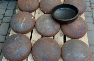 Заглушки эллиптические #1671489