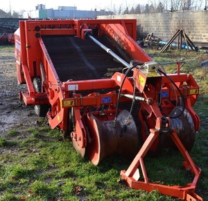 Комбайн картоплезбиральний Grimme RL 1500,  в наявності #1674216