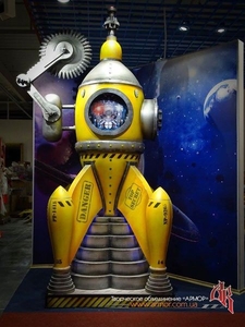  Фигурная резка пенопласта в Киеве. Объемные фигуры,  логотипы,  цифры,  слова  #1673589