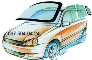 Купить Автостекло в Киеве. Заменить лобовое стекло #1674527