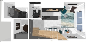 Таунхаус 70 кв.м. по цене квартиры #1674659