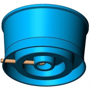 Басейни для розведення риби пластикові #1674046