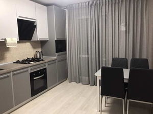  Сдам Однокомнатную В Новострое #1673354