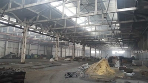 Продам цех 6600 кв м или часть 3300 кв м г.Чугуев #1673468