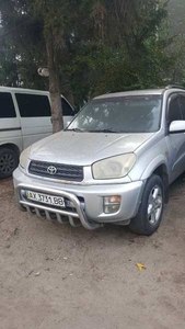 Продам Toyota RAV4,  2001г,  автомат,  СРОЧНО! #1674240