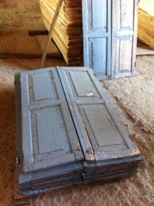 Старая древесина ,  доска б/у балки  #1674533