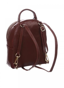 BAL-470007,  Сумка-рюкзак коричневый,  женский,  коричневый #1674725