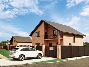 Продам дом в с. Вишенки 192 м2 #1673592