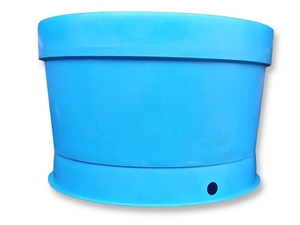 Ємність для розведення риби,  рибоводні басейни #1674033