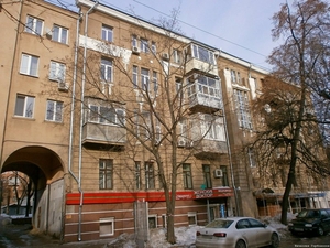 Продам 1-к.,  тихий центр,  3/4 #1675047