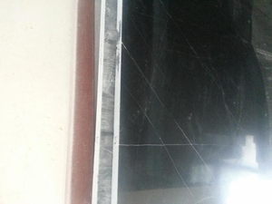 Для создания инсталляции  выбирают мрамор . #1673086