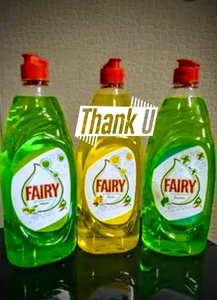 Средство для мытья посуды Fairy 900 мл. #1674227