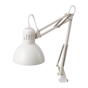 Настольная лампа ikea tertial #1674936