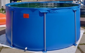 Басейни для вирощування риби #1674037