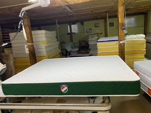 Новый Матрас зима-лето в Запорожье,  Ортопедический беспружинный Акция #1675009